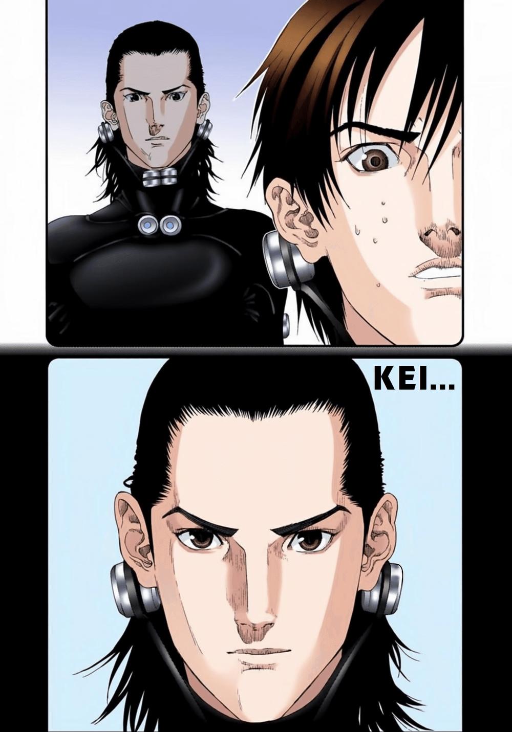 Gantz Full Color Chapter 97 - 8