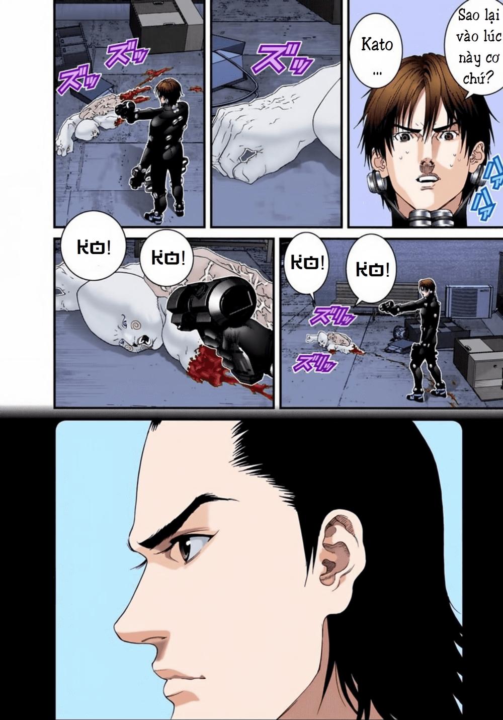 Gantz Full Color Chapter 97 - 9