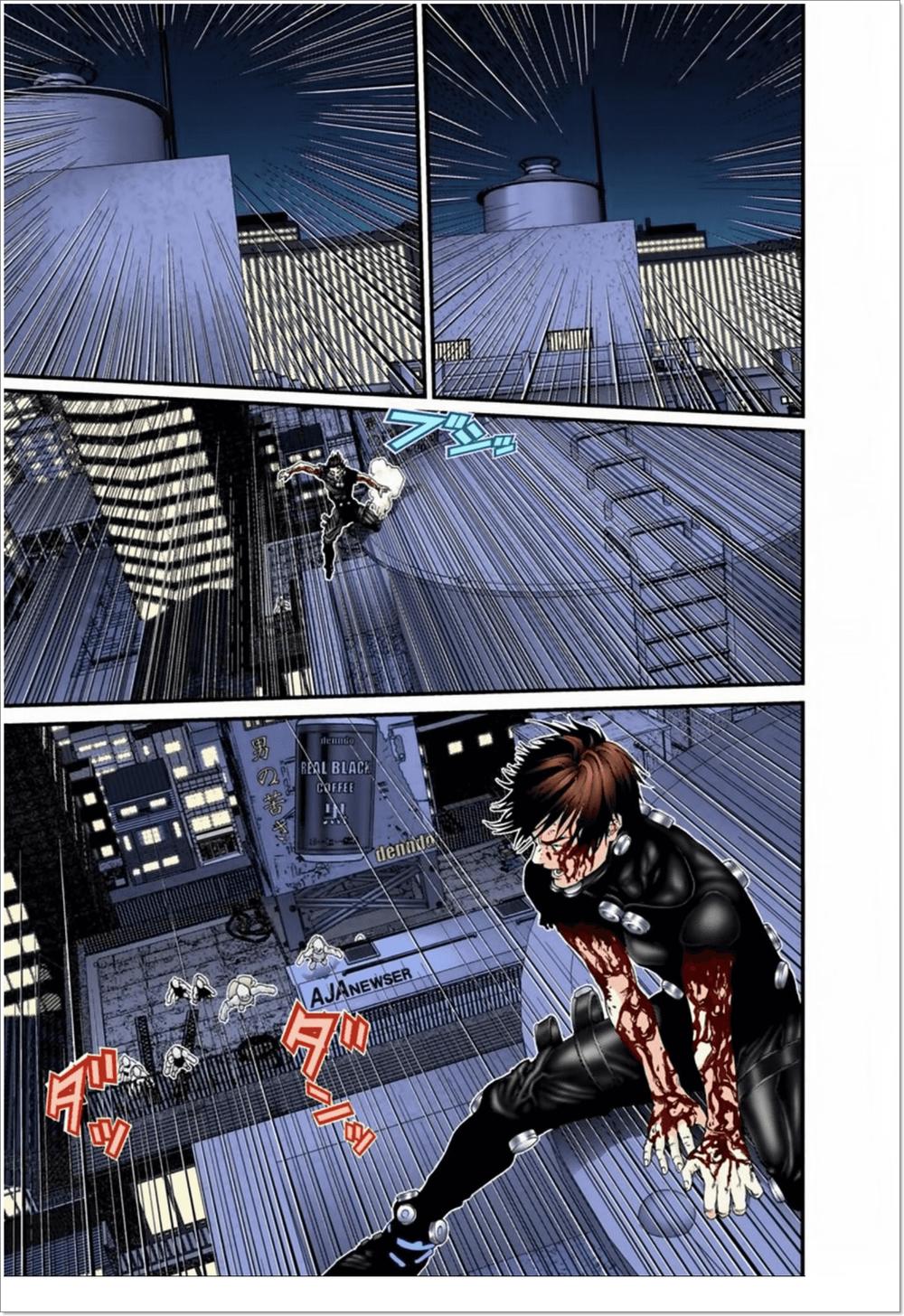 Gantz Full Color Chapter 99 - 11