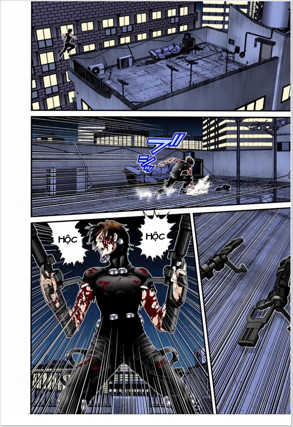 Gantz Full Color Chapter 99 - 14