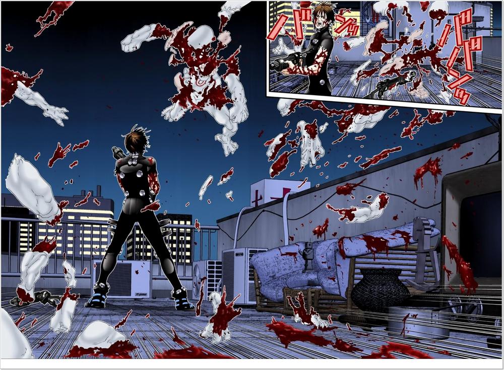 Gantz Full Color Chapter 99 - 16