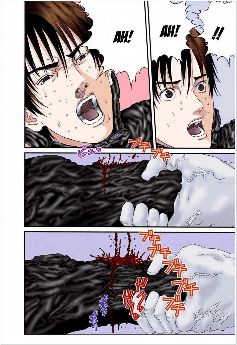 Gantz Full Color Chapter 99 - 4