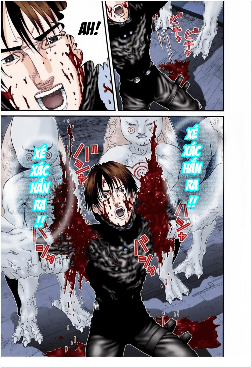 Gantz Full Color Chapter 99 - 5