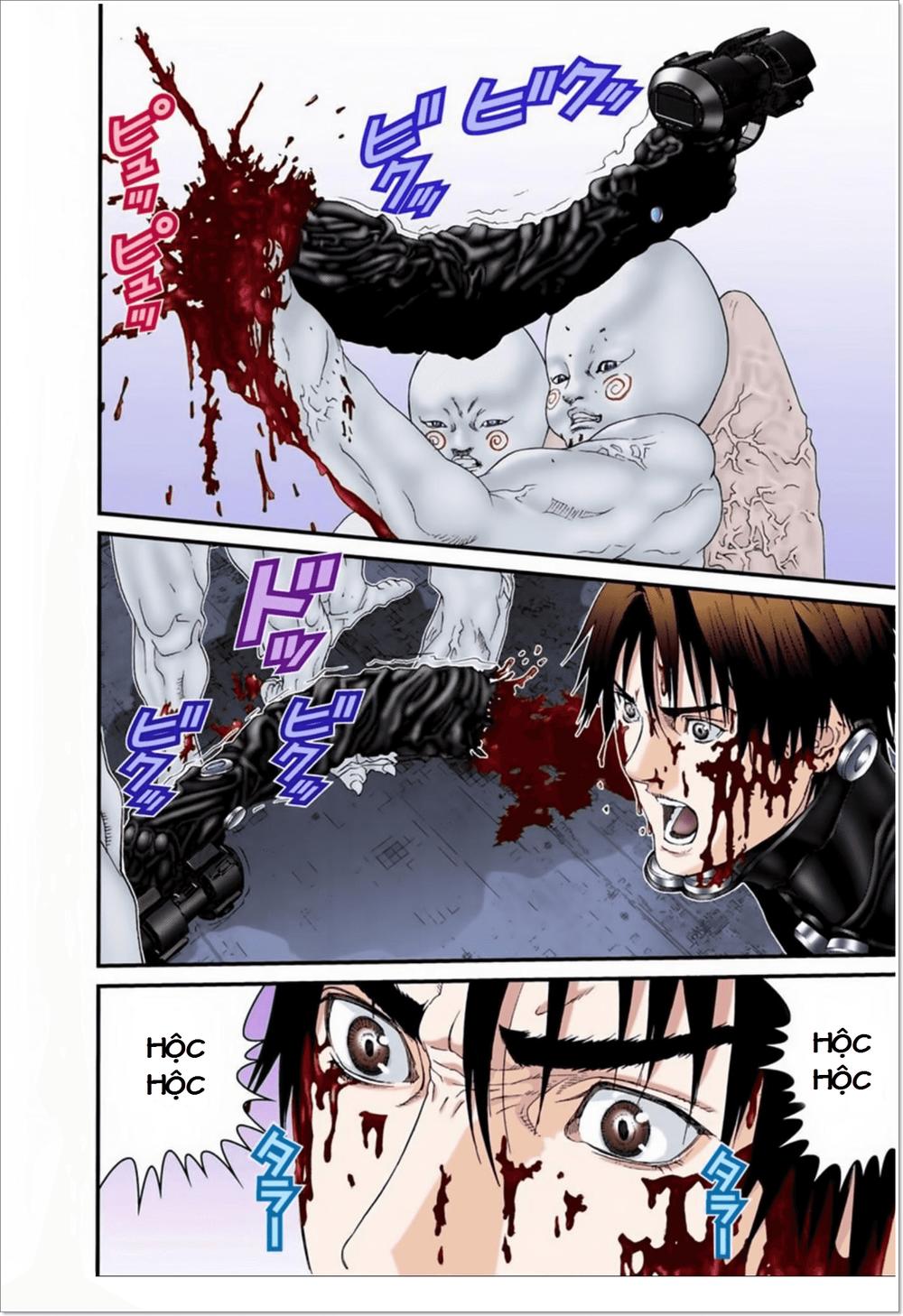 Gantz Full Color Chapter 99 - 6