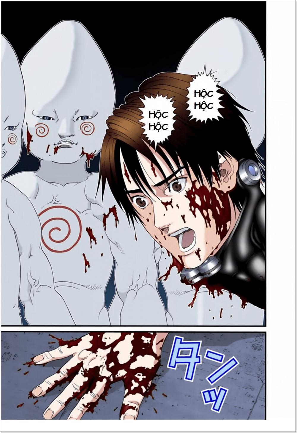 Gantz Full Color Chapter 99 - 7