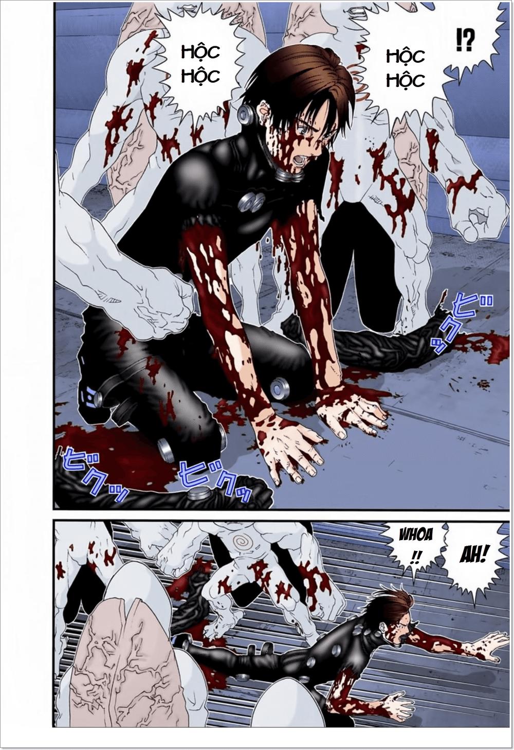 Gantz Full Color Chapter 99 - 8