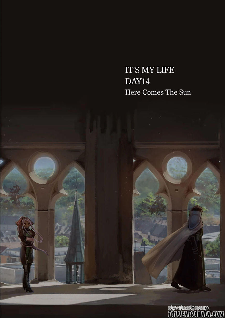 It's My Life Chapter 14 - 3