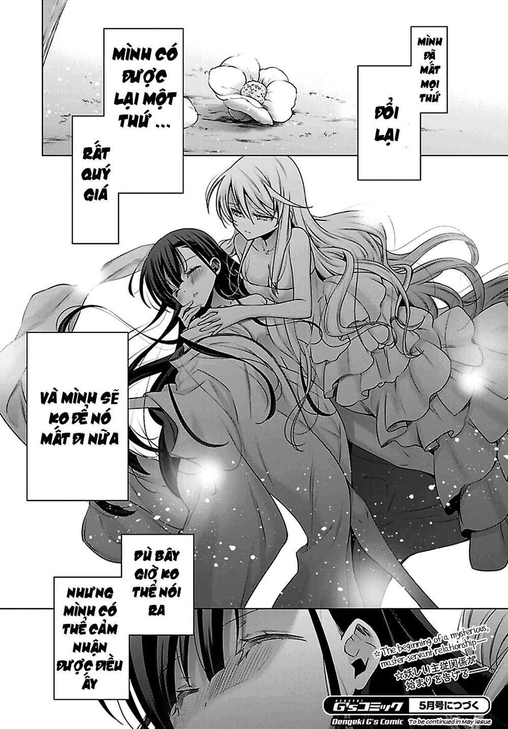 Kyuuketsuki-Chan To Kouhai-Chan Chapter 1 - 50