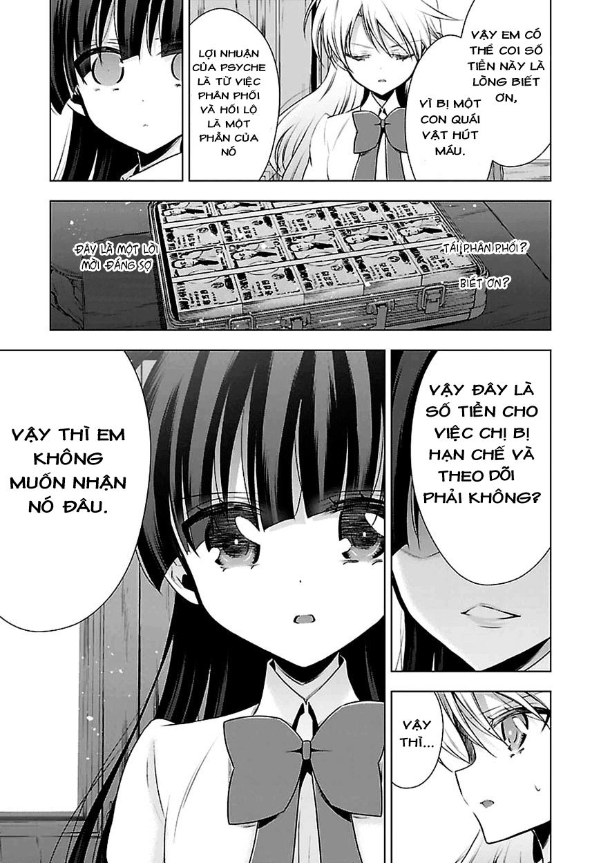 Kyuuketsuki-Chan To Kouhai-Chan Chapter 5 - 18