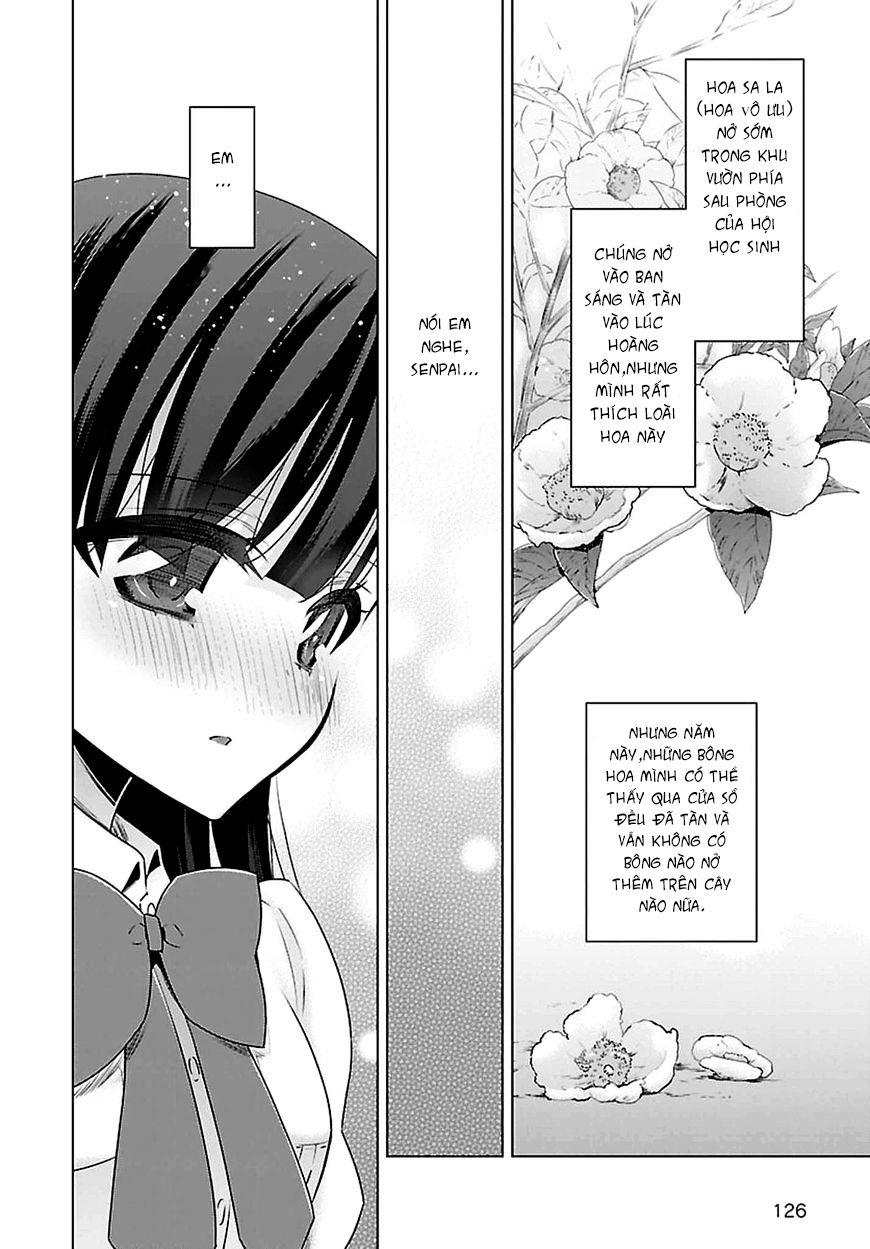 Kyuuketsuki-Chan To Kouhai-Chan Chapter 6 - 5