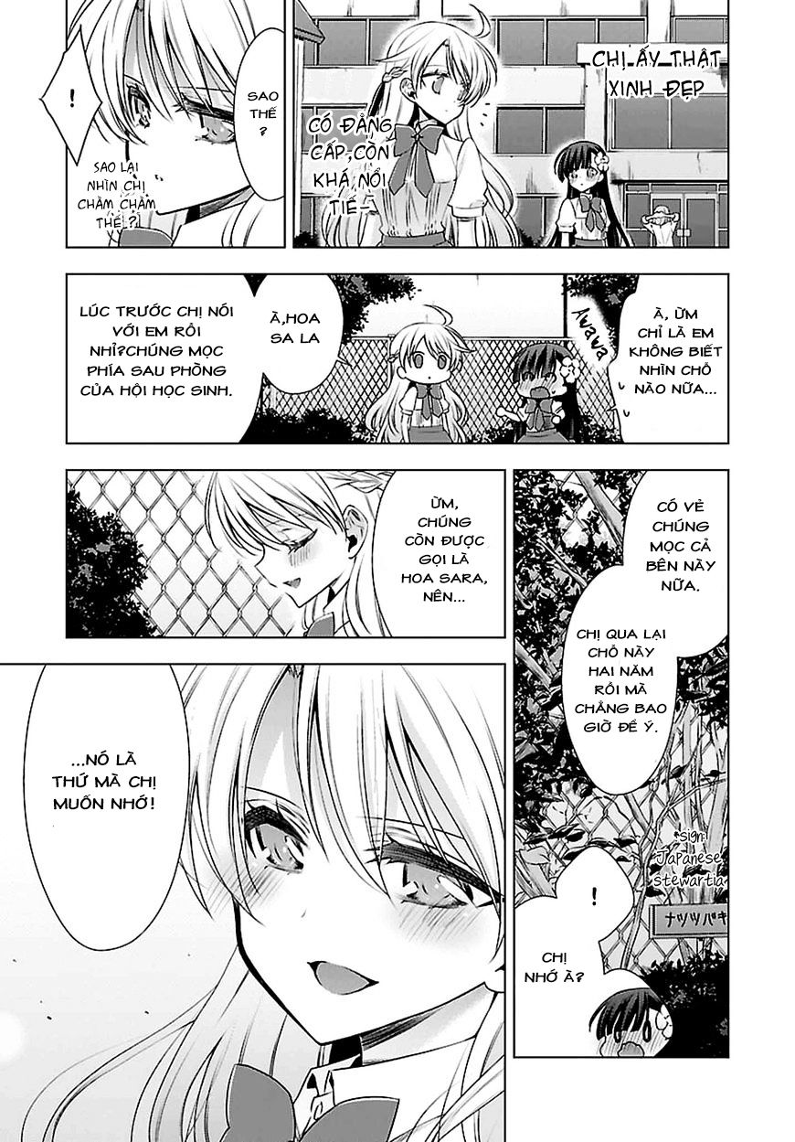 Kyuuketsuki-Chan To Kouhai-Chan Chapter 6 - 8