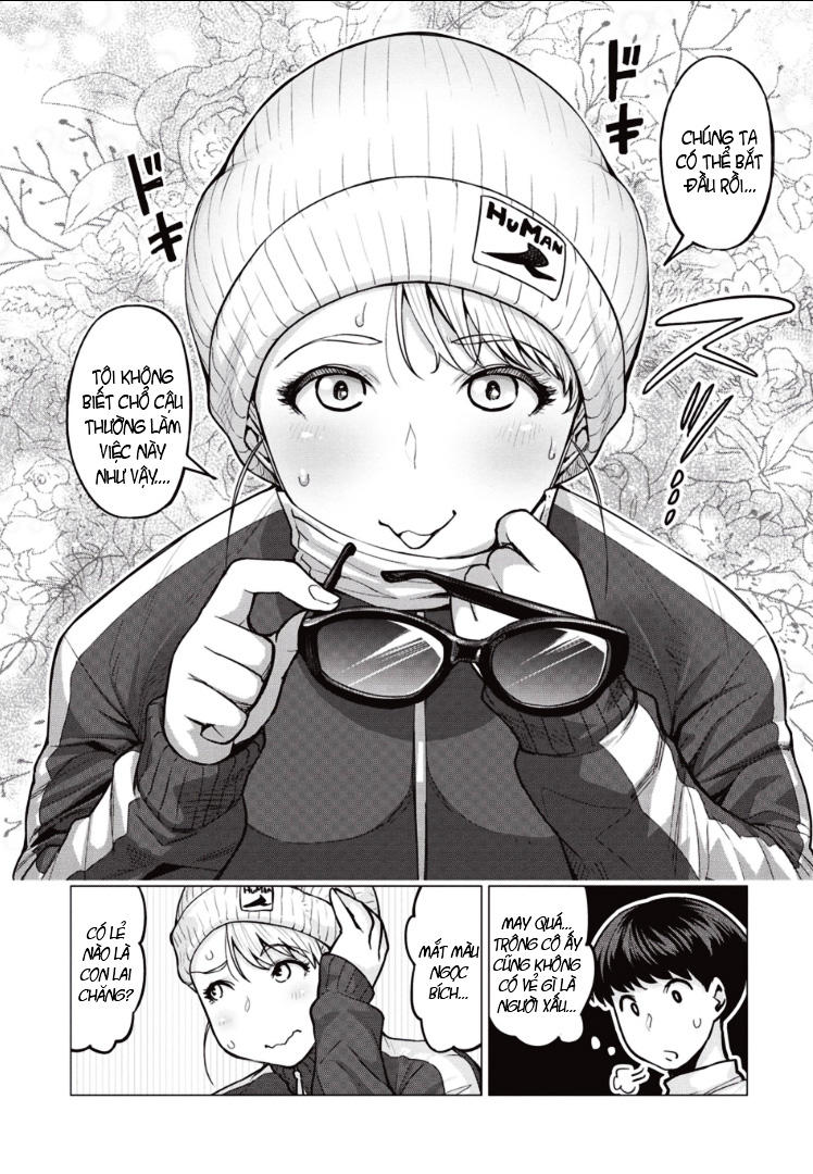 Elf-San Wa Yaserarenai Chapter 1 - 8