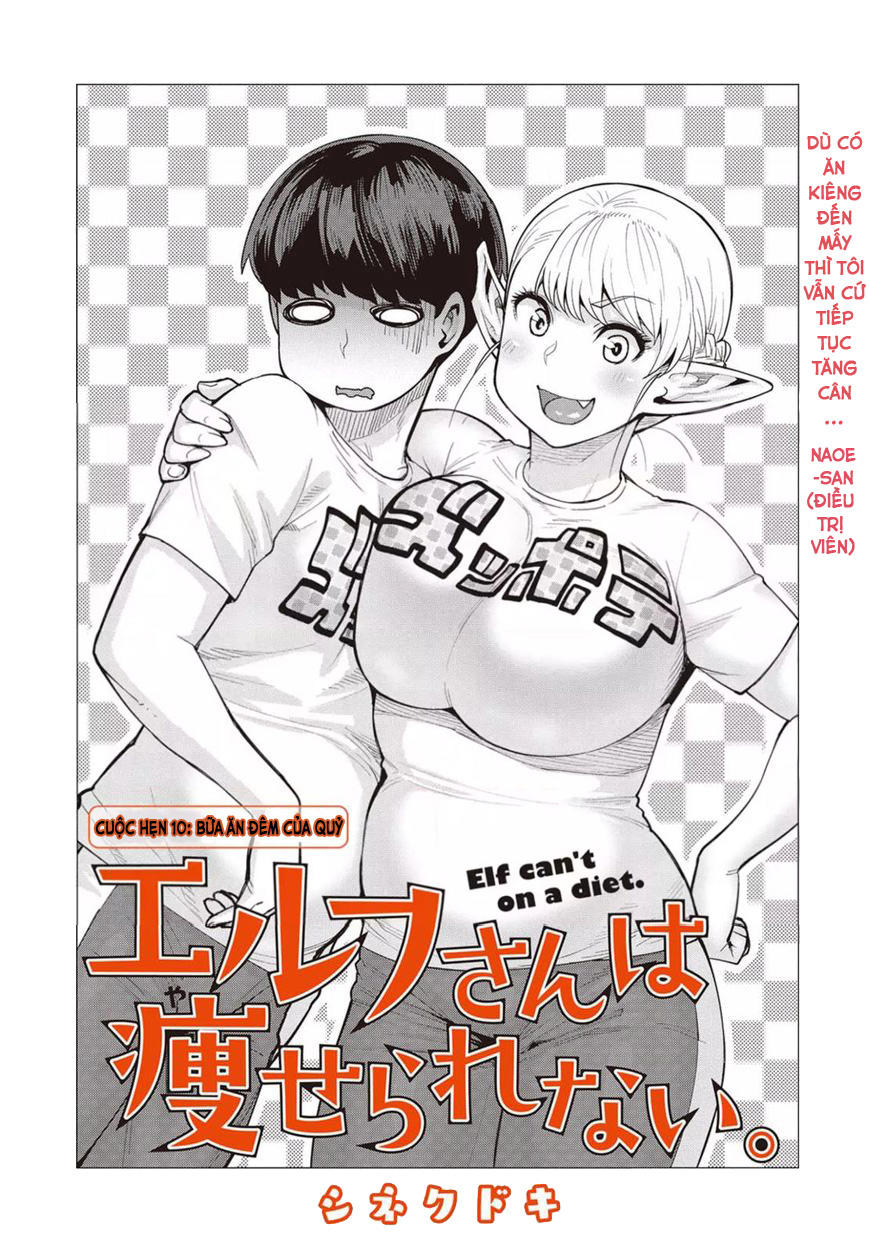 Elf-San Wa Yaserarenai Chapter 10 - 2