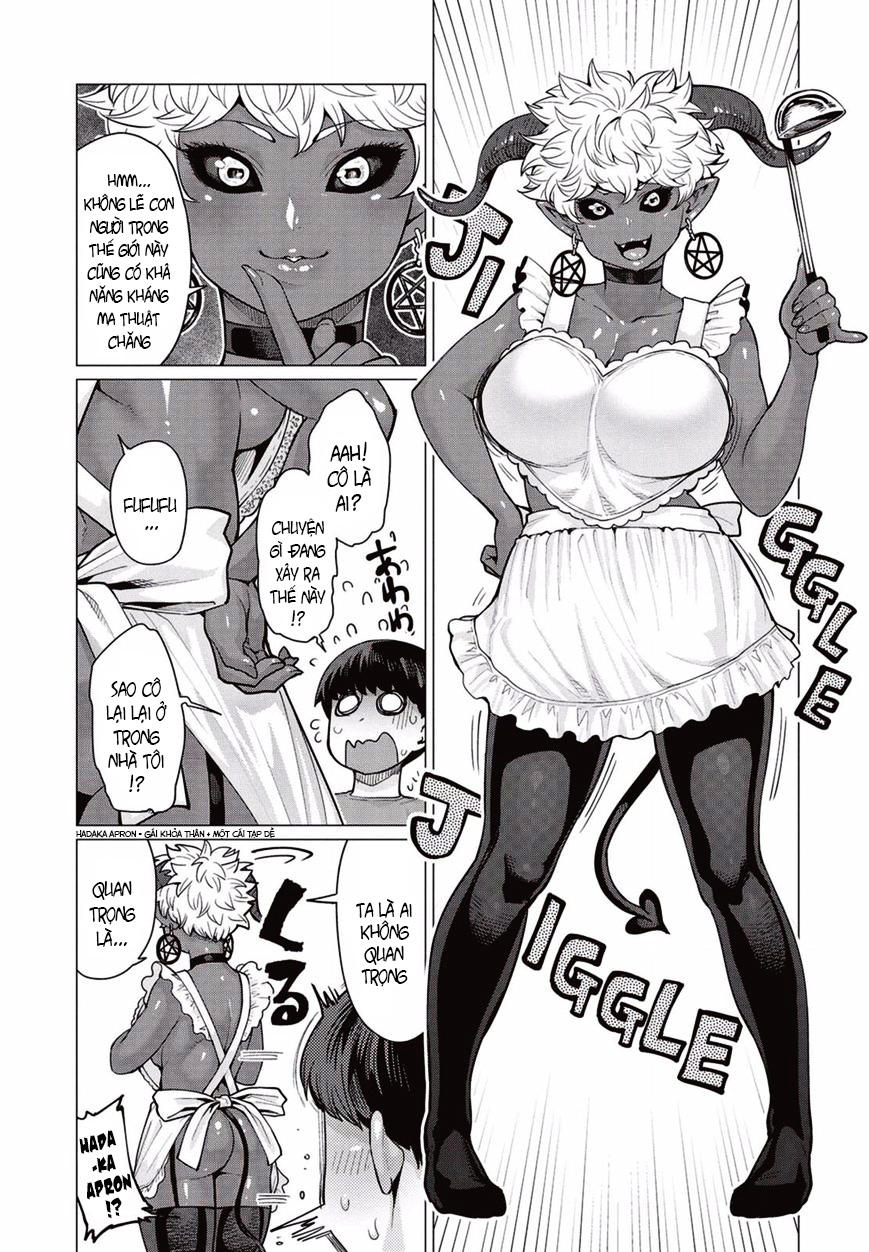 Elf-San Wa Yaserarenai Chapter 10 - 17