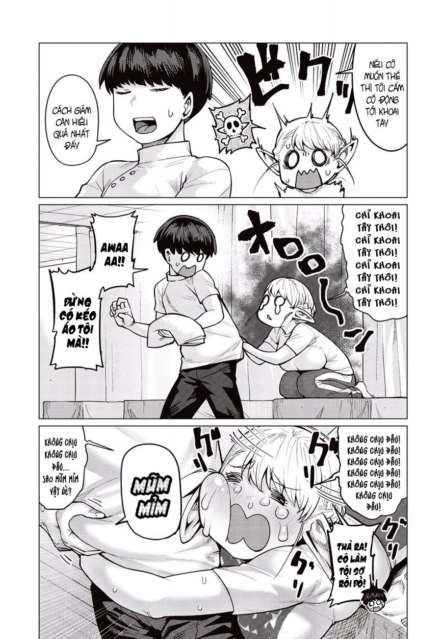 Elf-San Wa Yaserarenai Chapter 10 - 7