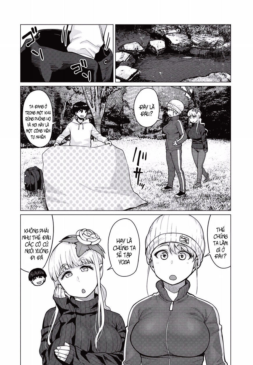 Elf-San Wa Yaserarenai Chapter 12 - 10