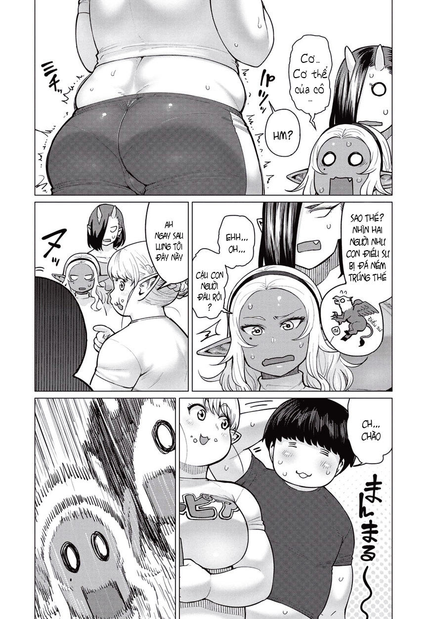 Elf-San Wa Yaserarenai Chapter 13 - 13