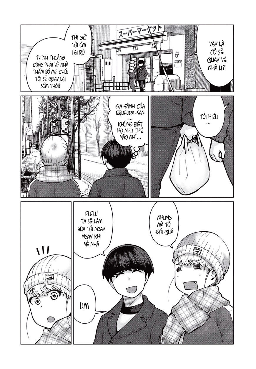 Elf-San Wa Yaserarenai Chapter 13 - 3