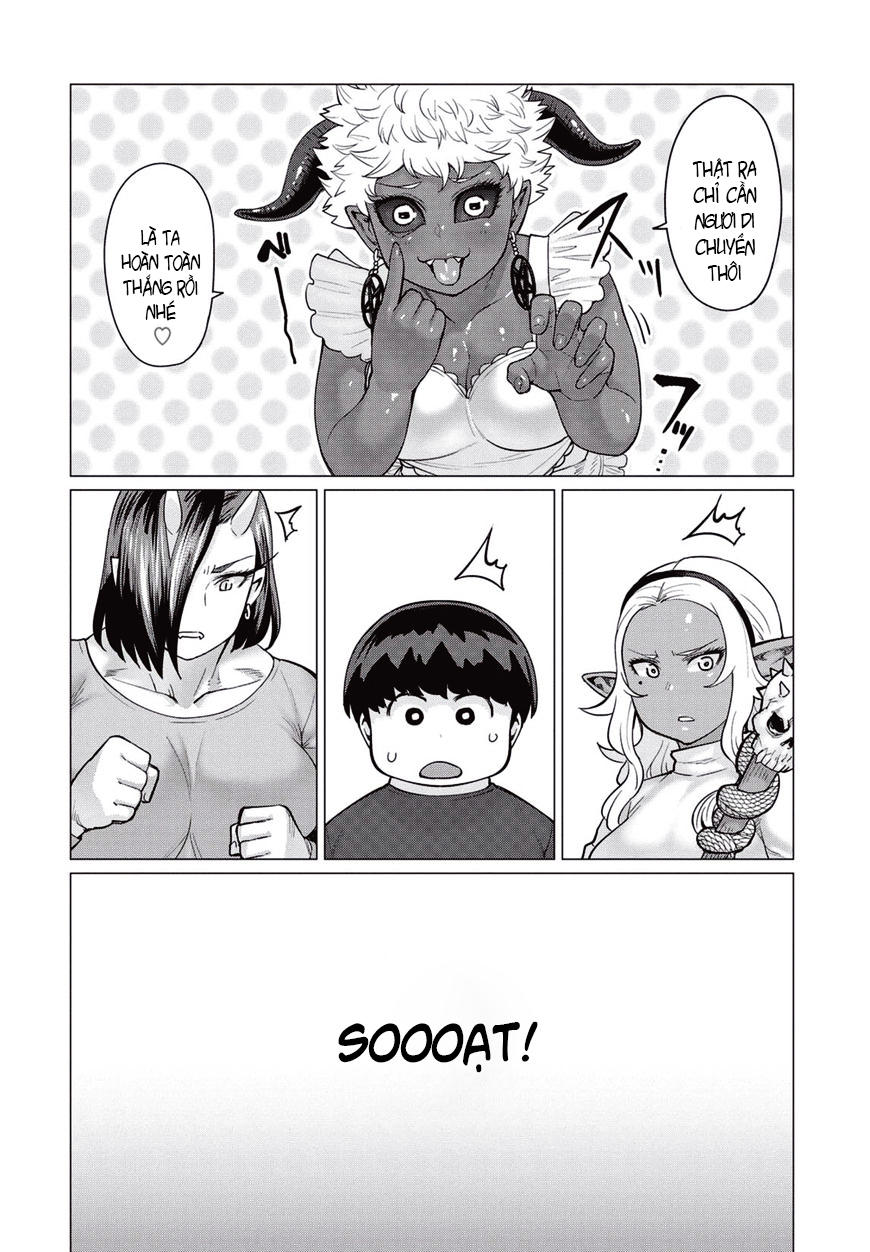 Elf-San Wa Yaserarenai Chapter 13 - 23