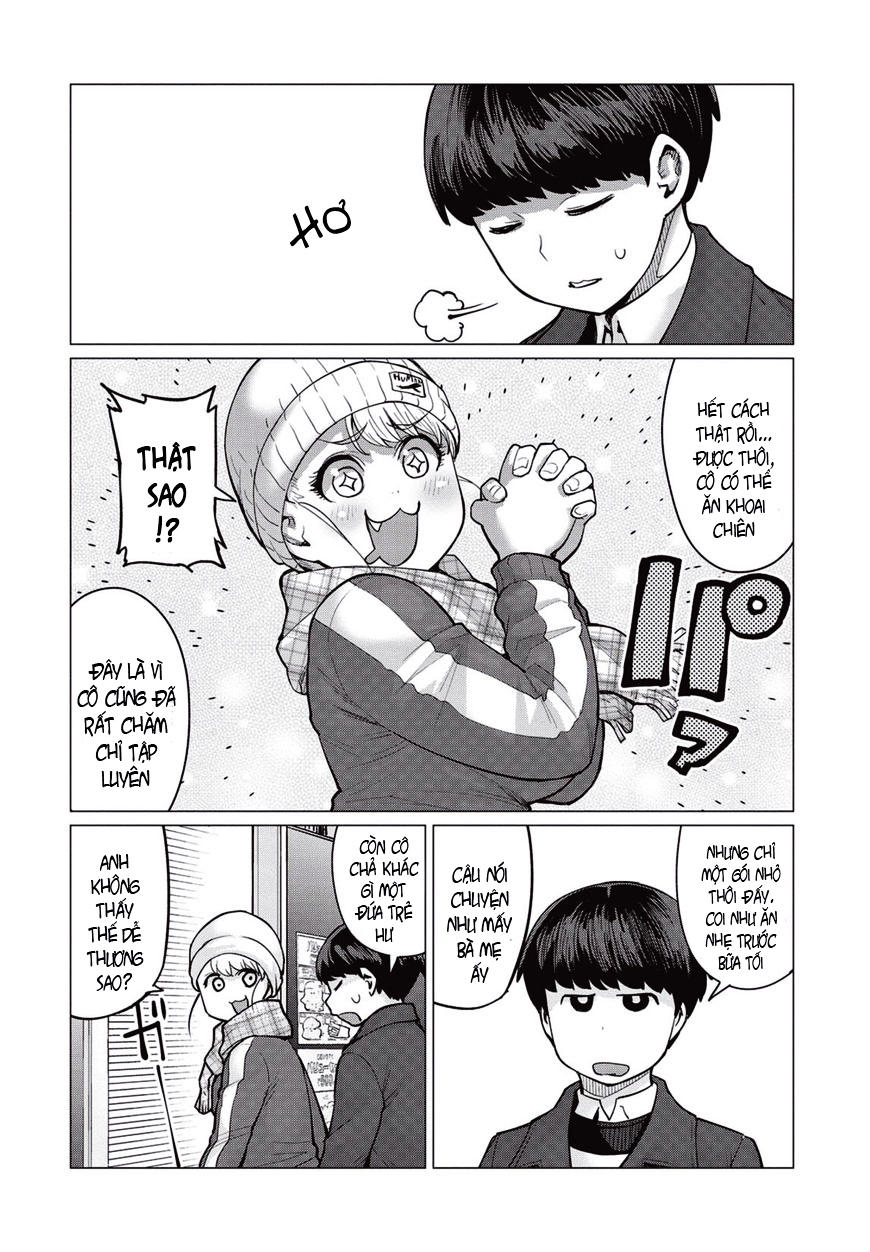 Elf-San Wa Yaserarenai Chapter 13 - 5