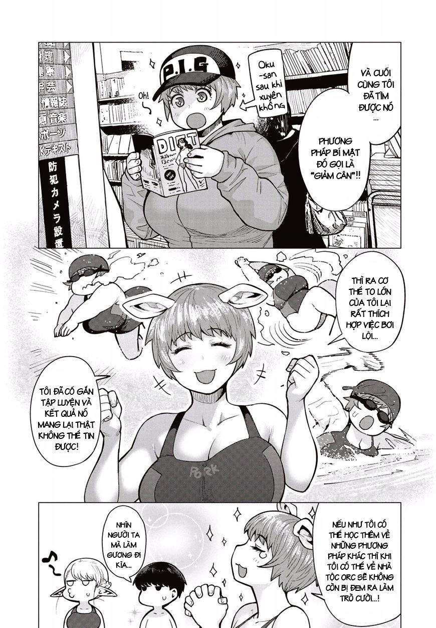 Elf-San Wa Yaserarenai Chapter 7 - 20