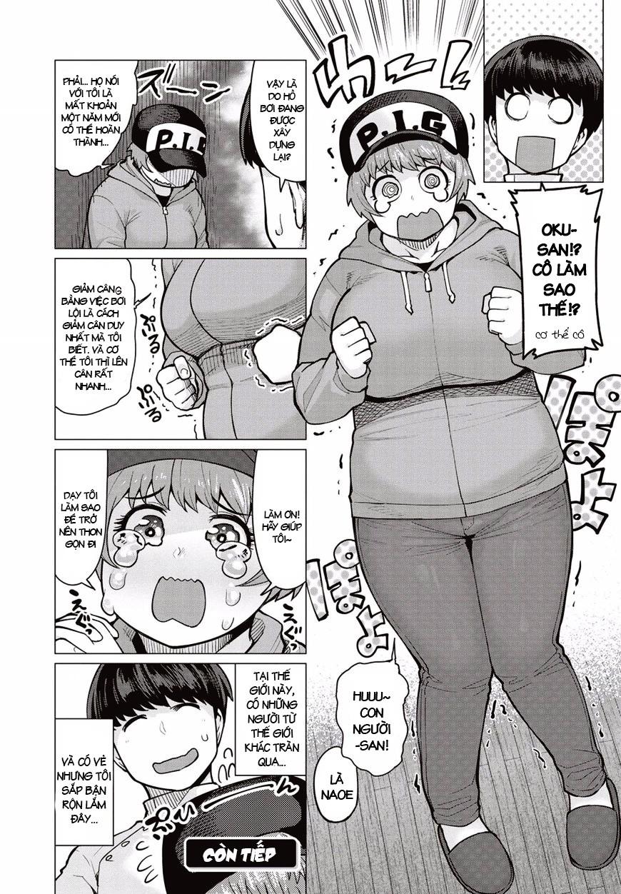 Elf-San Wa Yaserarenai Chapter 7 - 28