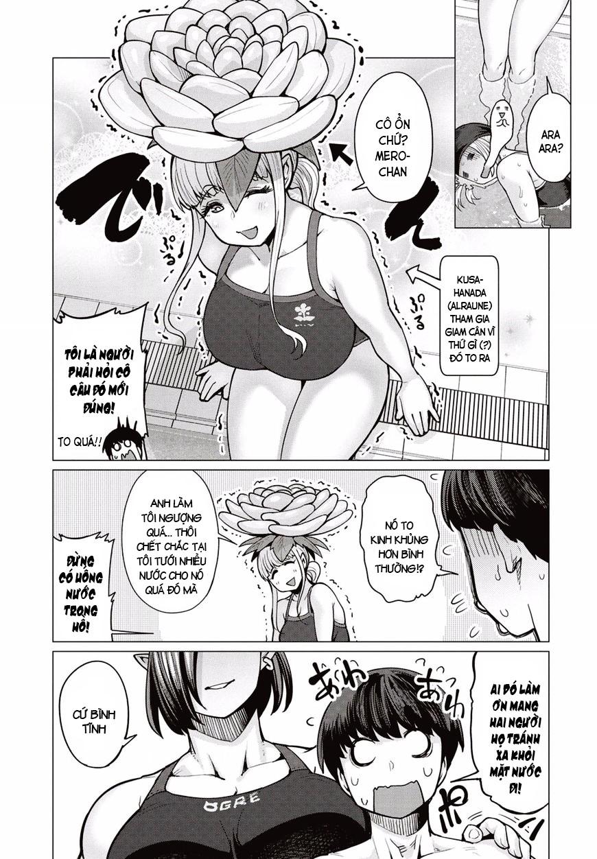 Elf-San Wa Yaserarenai Chapter 7 - 4