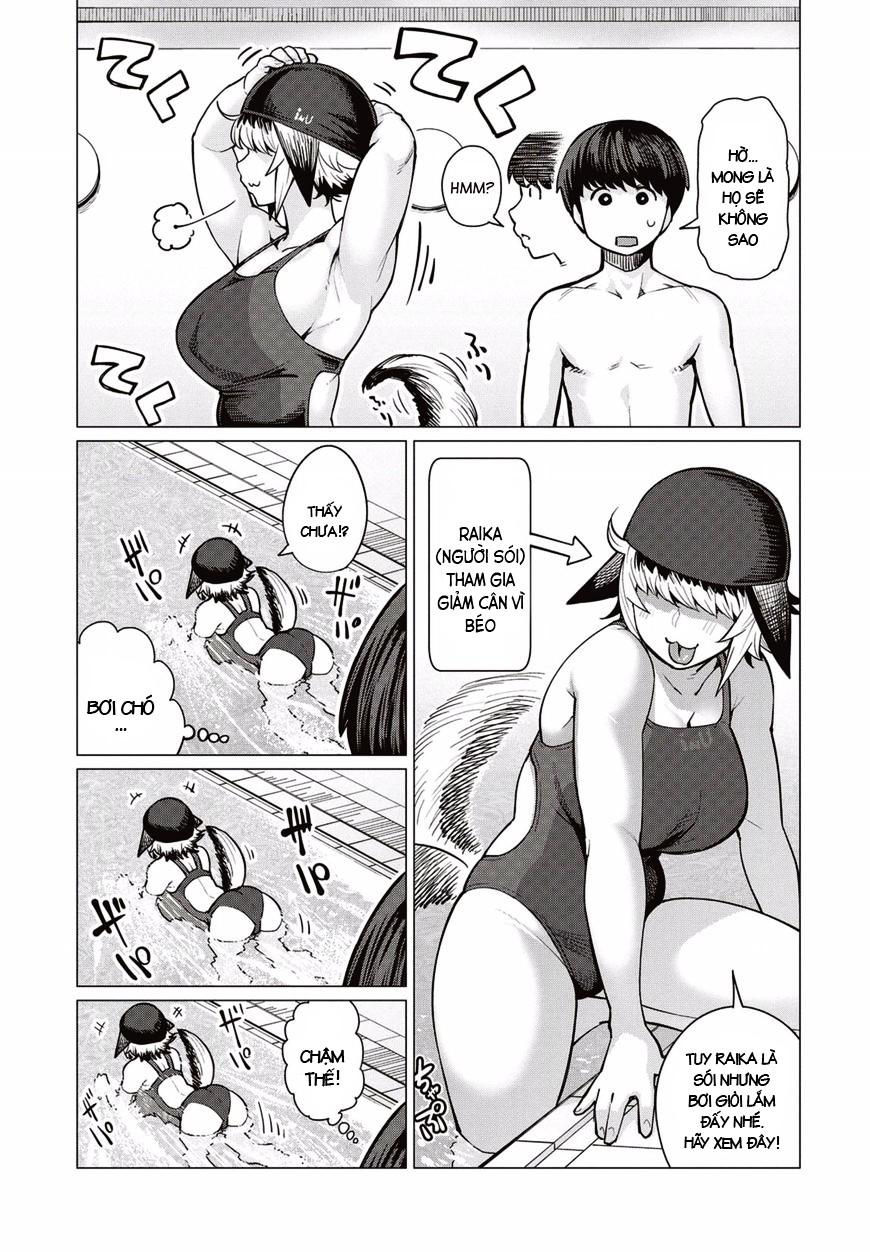 Elf-San Wa Yaserarenai Chapter 7 - 6