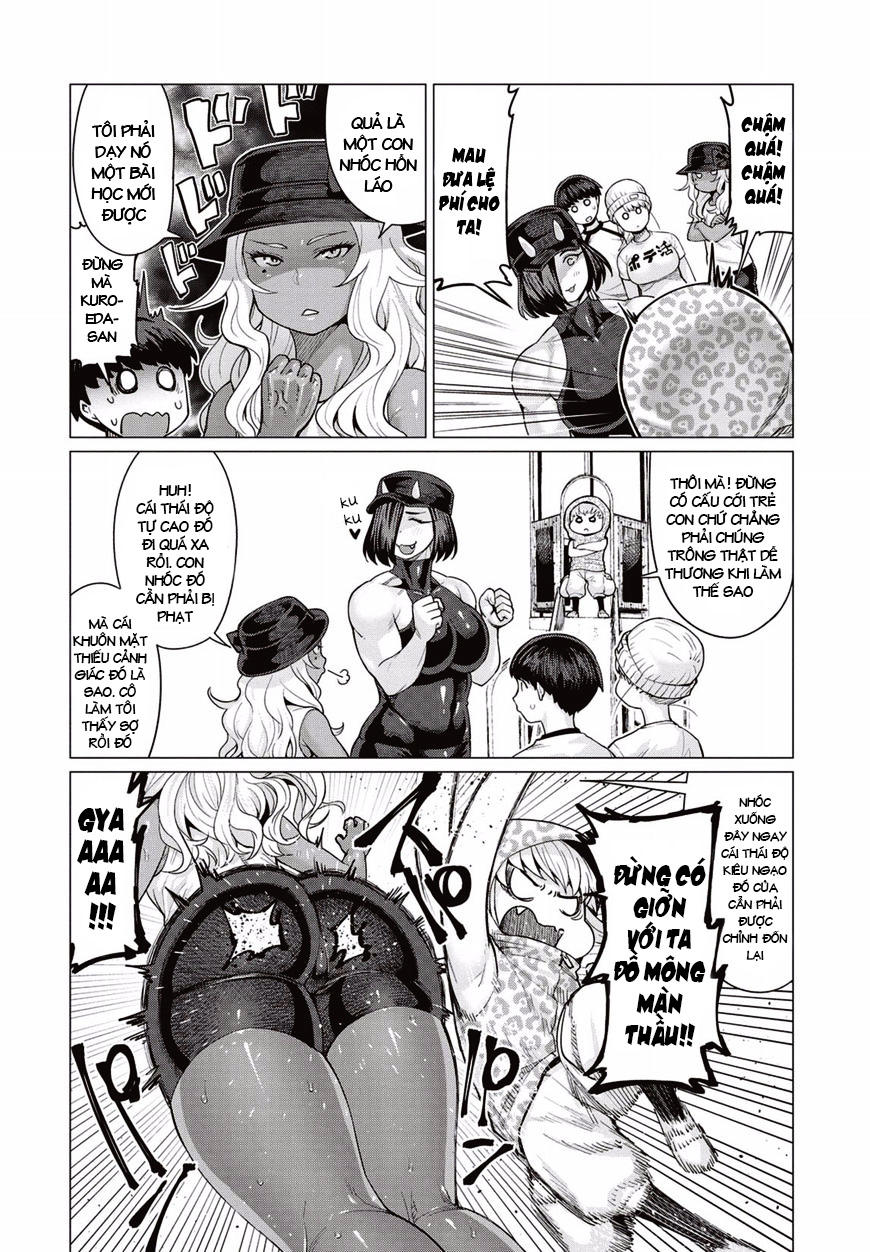 Elf-San Wa Yaserarenai Chapter 8 - 11