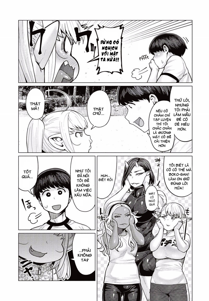 Elf-San Wa Yaserarenai Chapter 8 - 24