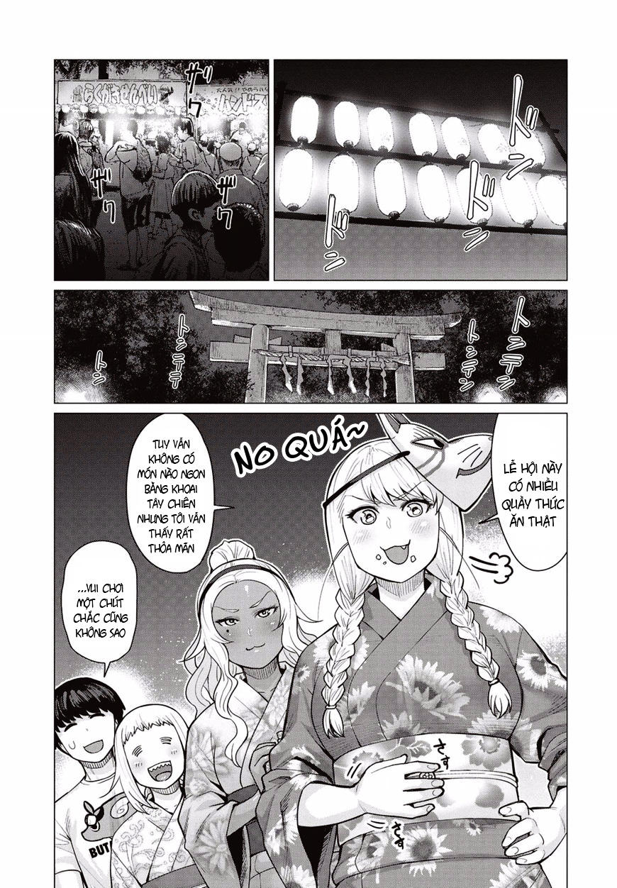 Elf-San Wa Yaserarenai Chapter 9 - 2