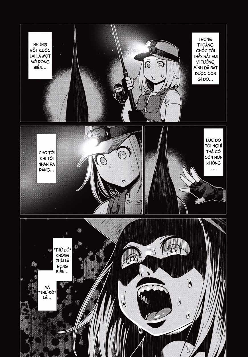 Elf-San Wa Yaserarenai Chapter 9 - 23