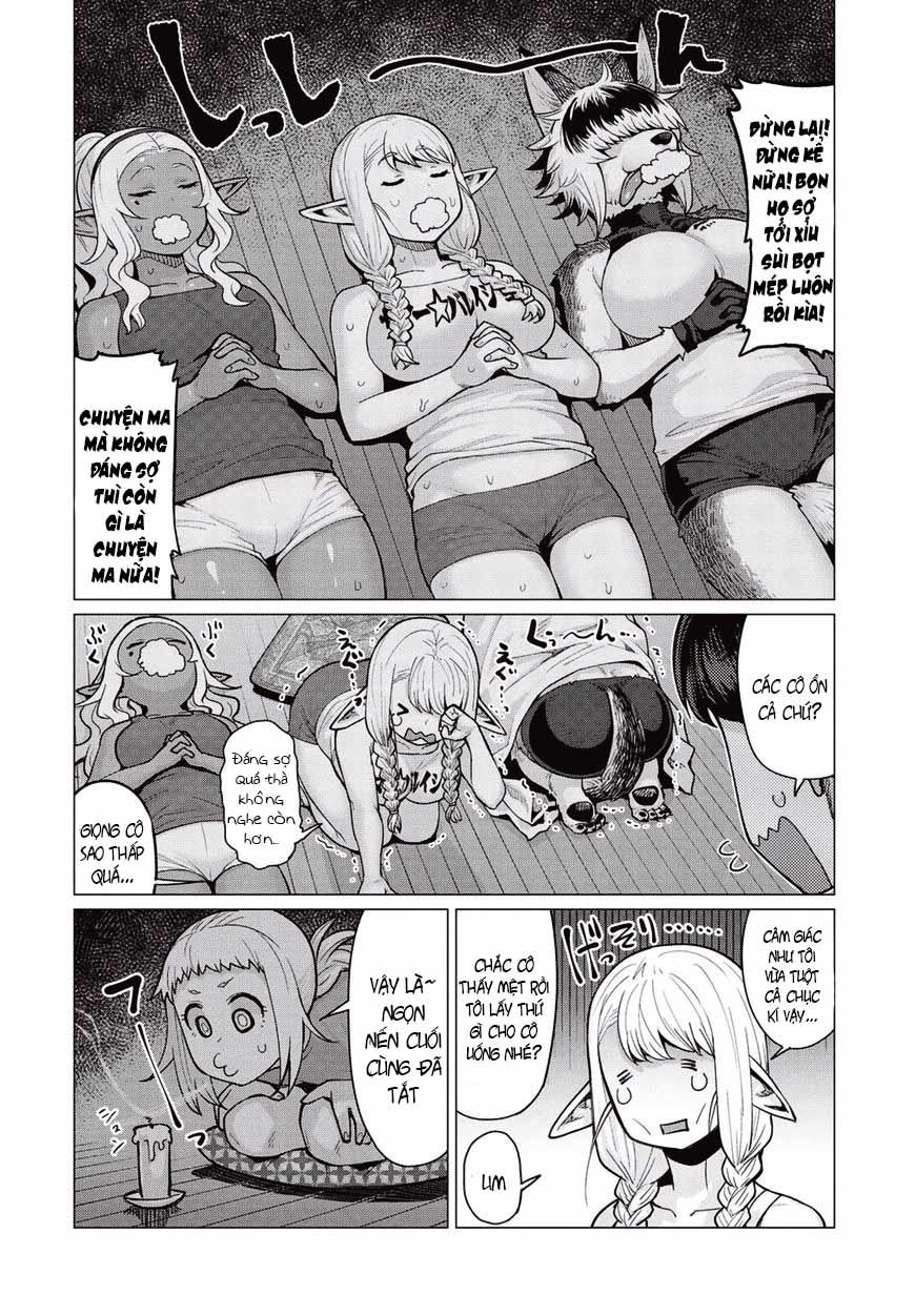 Elf-San Wa Yaserarenai Chapter 9 - 25