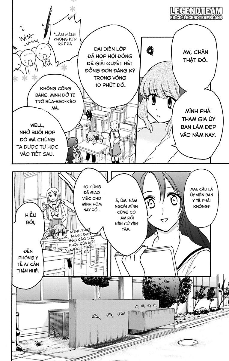 Anitomo Chapter 13 - 15