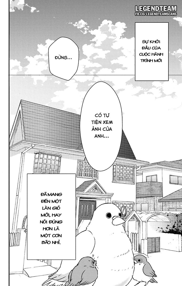 Anitomo Chapter 13 - 33