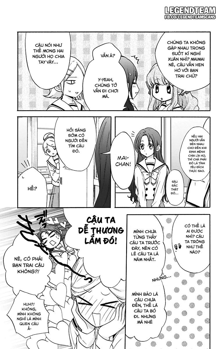 Anitomo Chapter 13 - 10