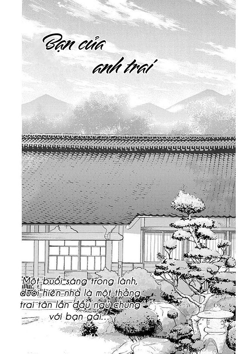 Anitomo Chapter 30 - 12