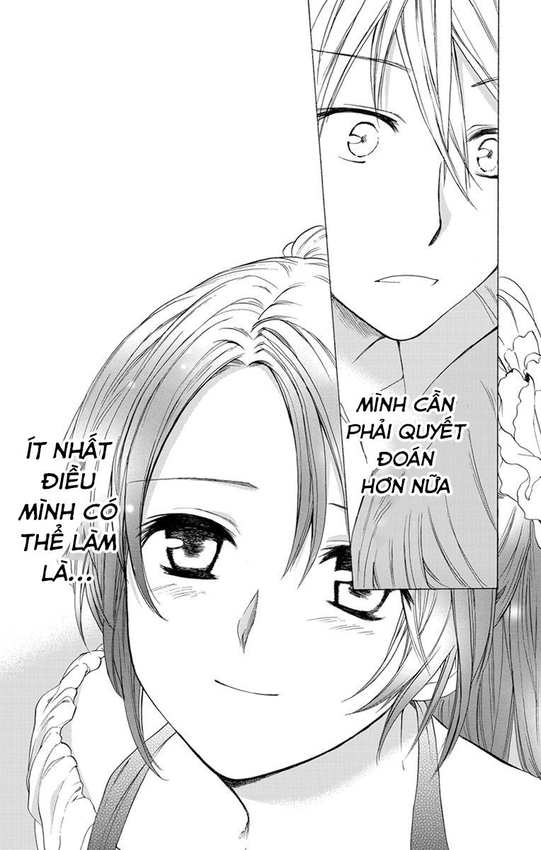 Anitomo Chapter 5 - 36