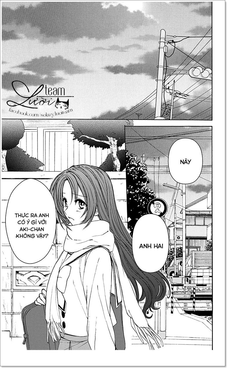 Anitomo Chapter 8 - 30