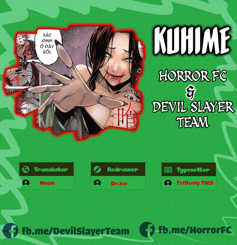 Kuhime Chapter 2 - 1