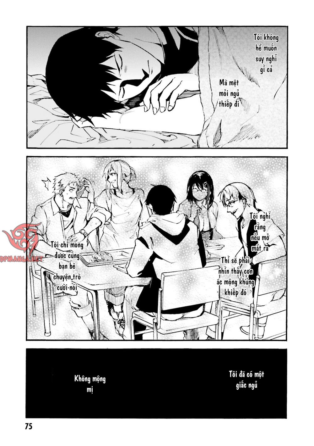 Kuhime Chapter 8 - 29