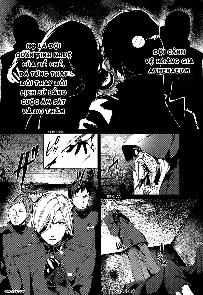 Grimore X Reverse - Tensei Kishin Roumantan Chapter 1 - 37