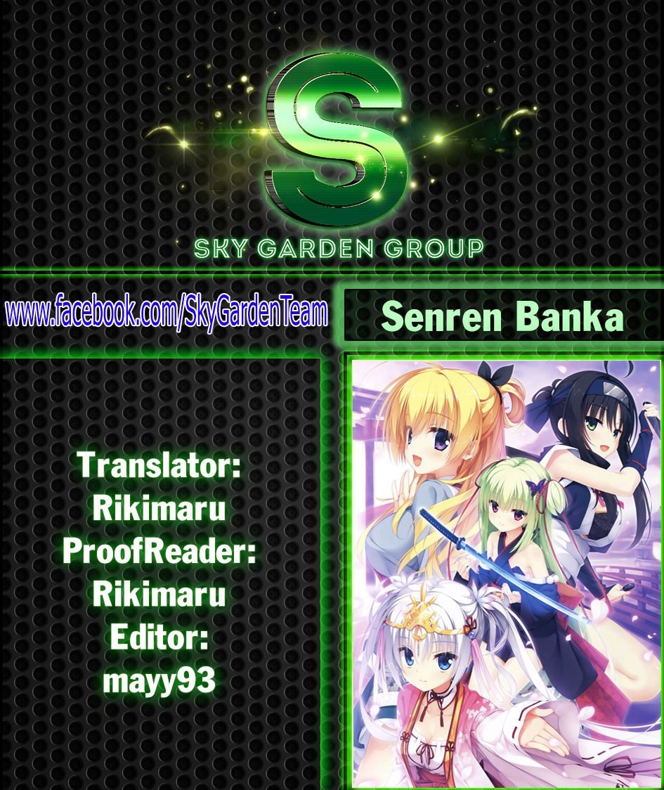 Senren Banka Chapter 3.1 - 10