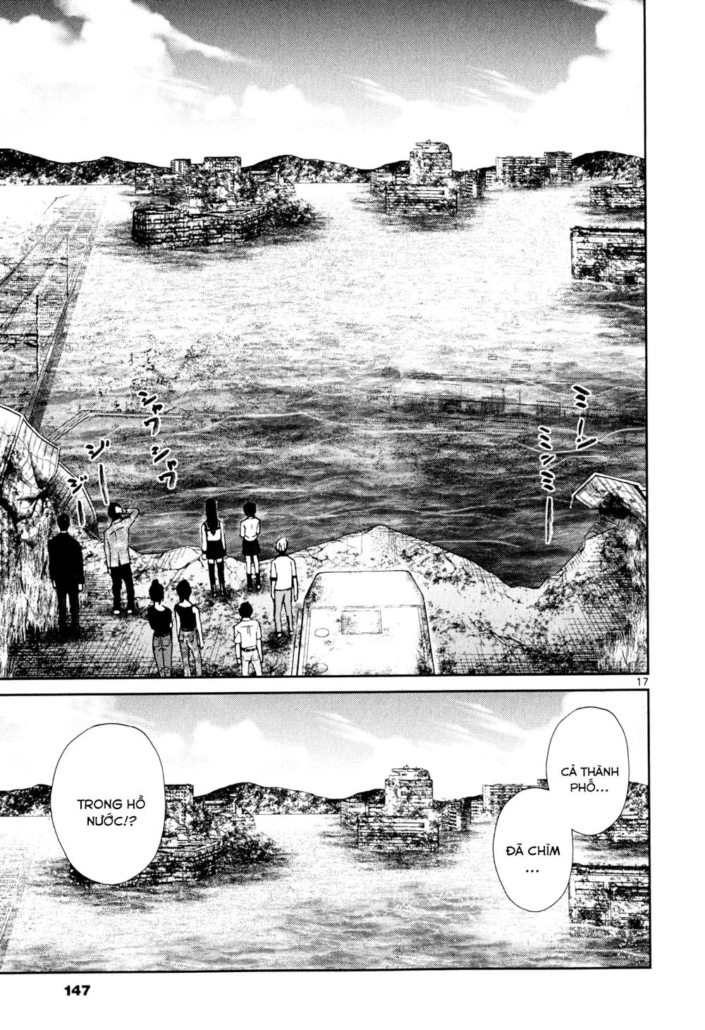 Imawa No Michi No Alice Chapter 3 - 15