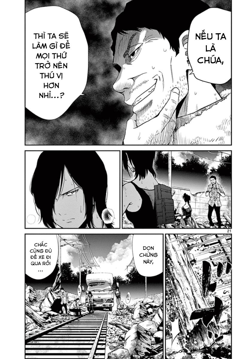 Imawa No Michi No Alice Chapter 5 - 21