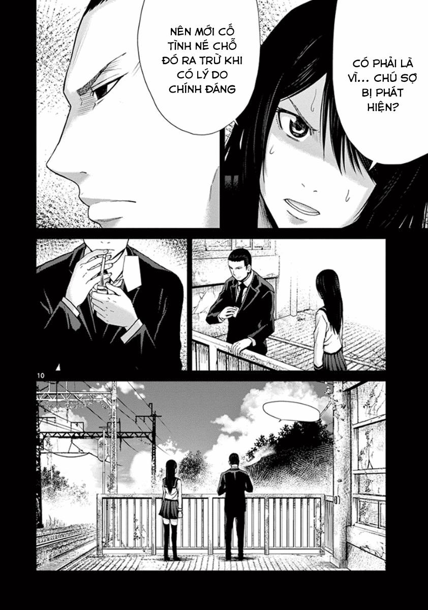 Imawa No Michi No Alice Chapter 5 - 10