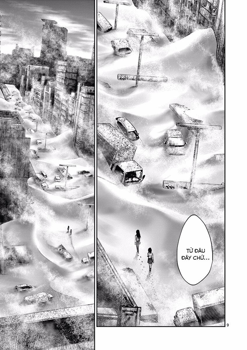 Imawa No Michi No Alice Chapter 8 - 12