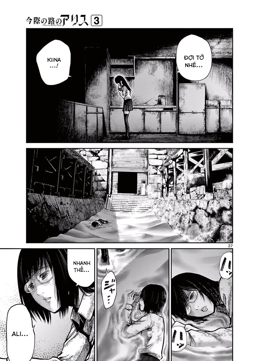 Imawa No Michi No Alice Chapter 8 - 30