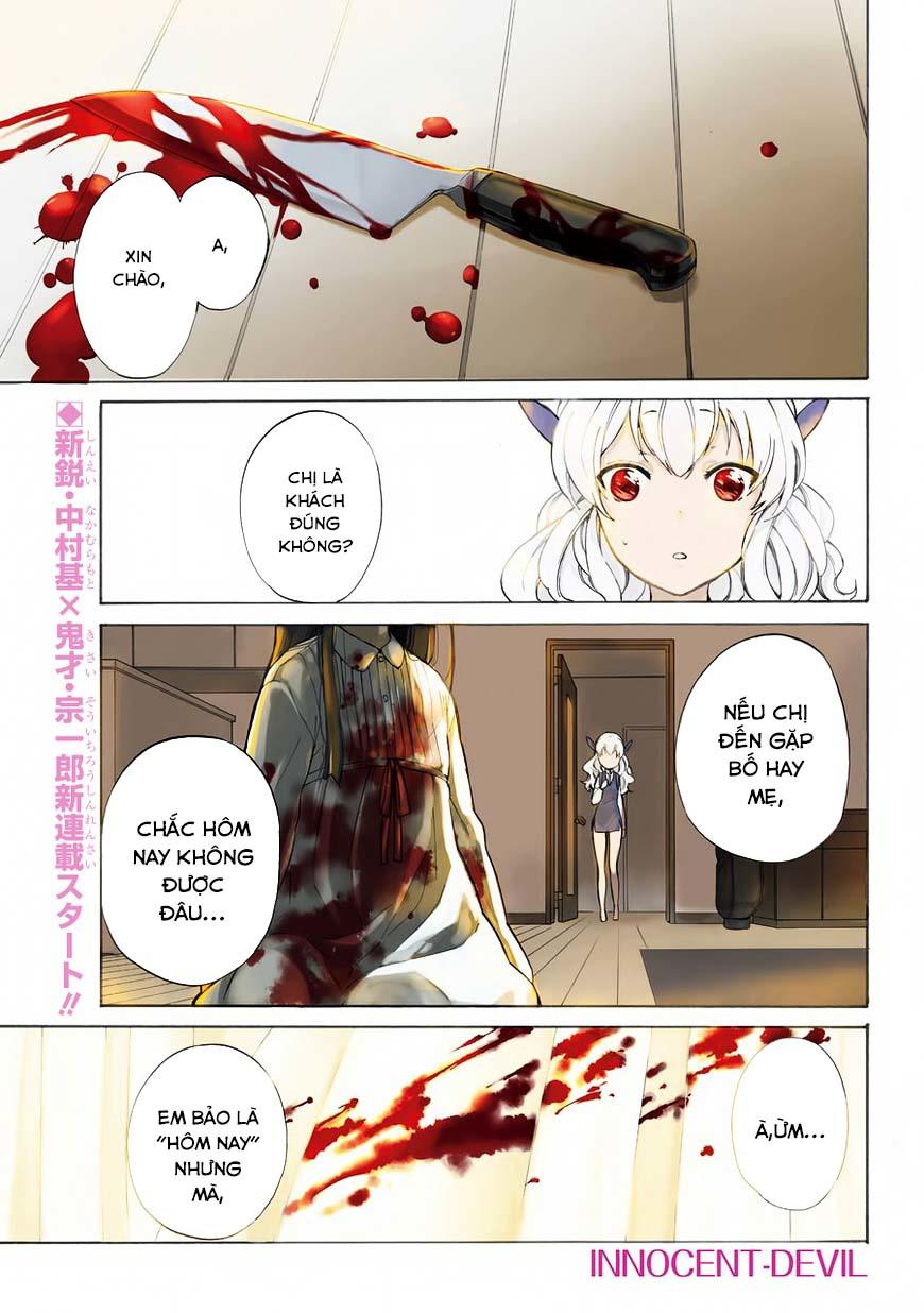 Innocent Devil Chapter 1 - 5