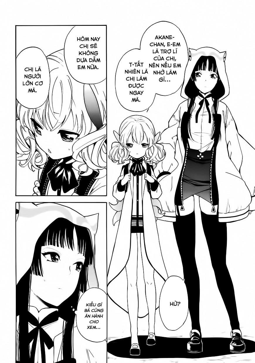 Innocent Devil Chapter 1 - 10